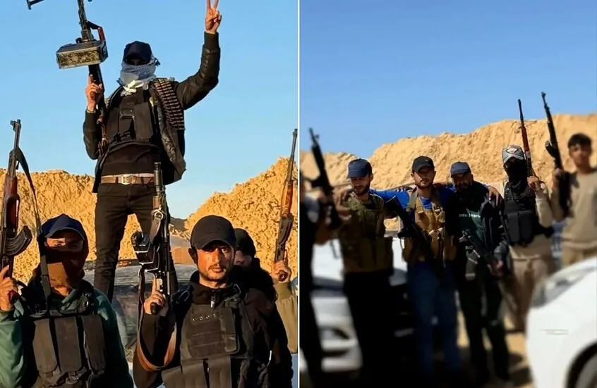 “تلغراف” تكشف مصير ميليشيا “أبو شباب”